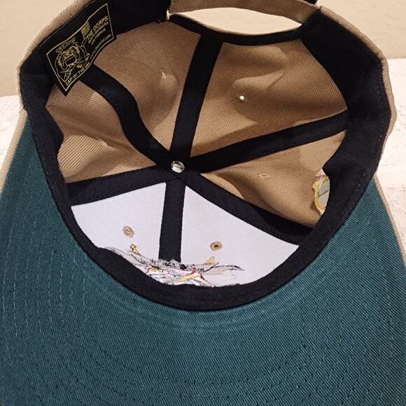 The Corps 2nd NATO Signal Battalion Logo Tan Beige Military Baseball Cap Hat - Picture 15 of 16